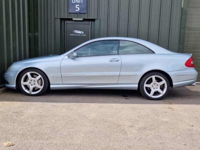 2025 Mercedes-benz Clk