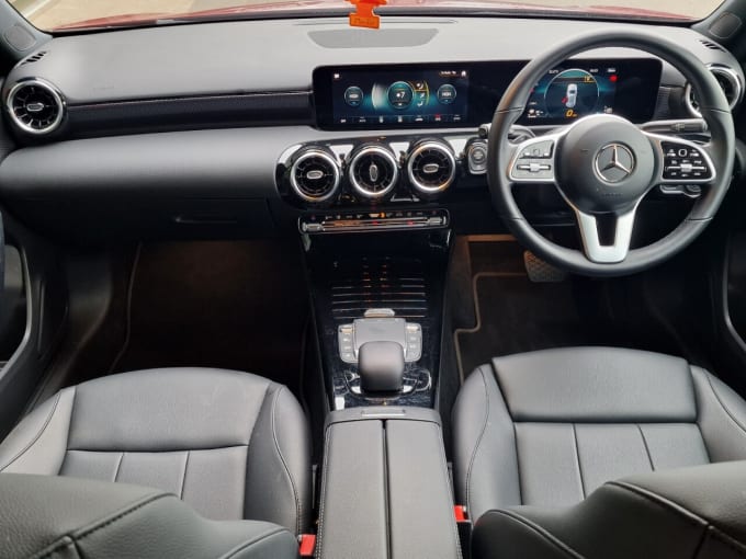 2024 Mercedes-benz A-class