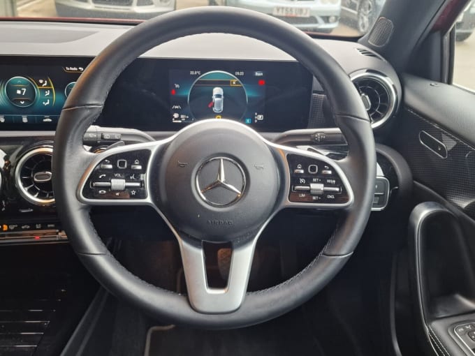 2024 Mercedes-benz A-class