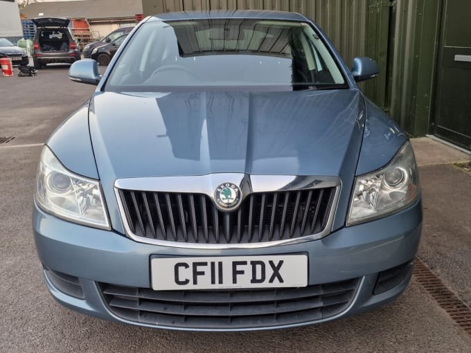 2024 Skoda Octavia