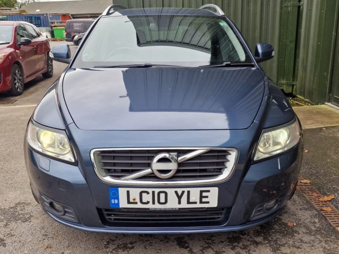 2024 Volvo V50