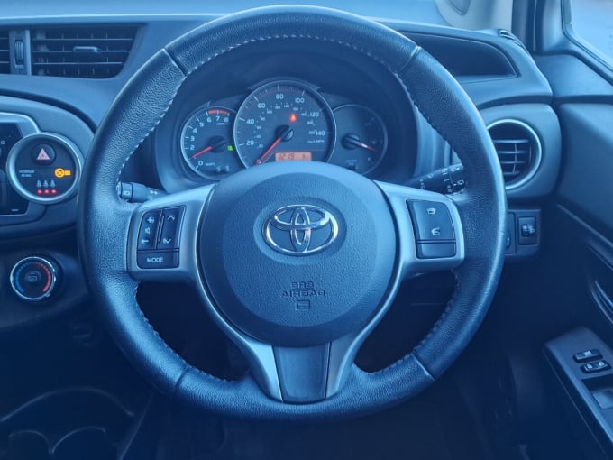 2025 Toyota Yaris