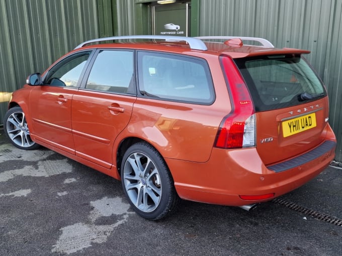 2025 Volvo V50