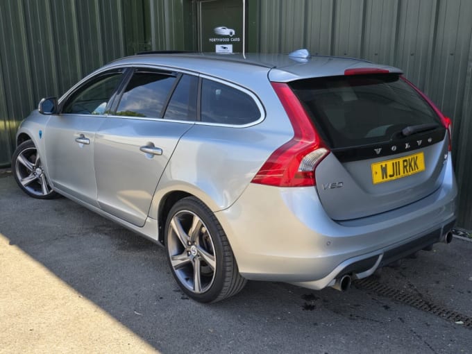 2025 Volvo V60