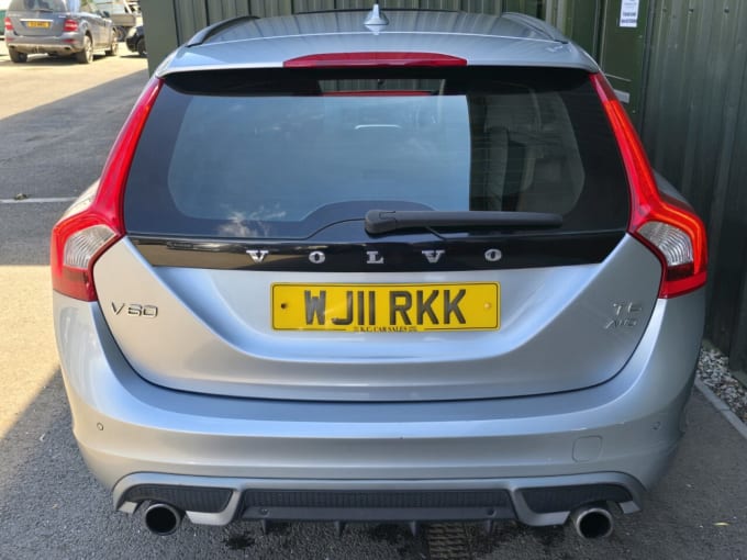 2025 Volvo V60