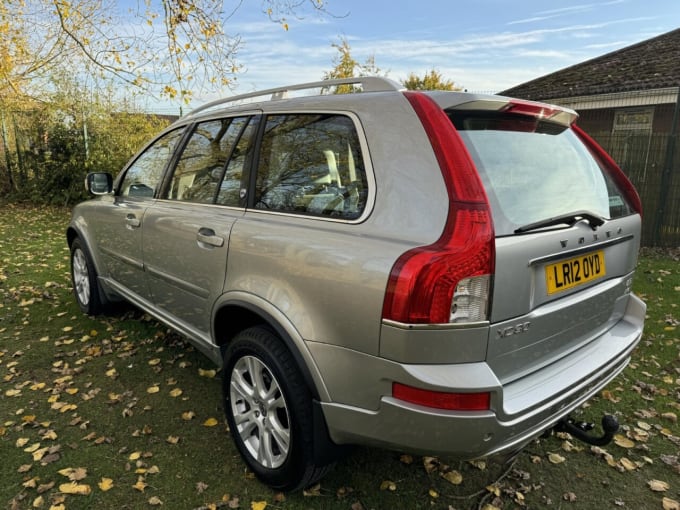 2025 Volvo Xc90