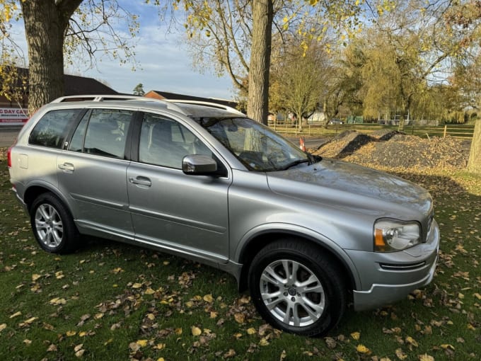 2025 Volvo Xc90