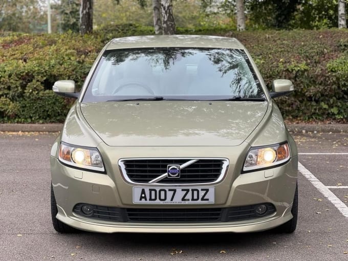 2007 Volvo S40/v50 Series