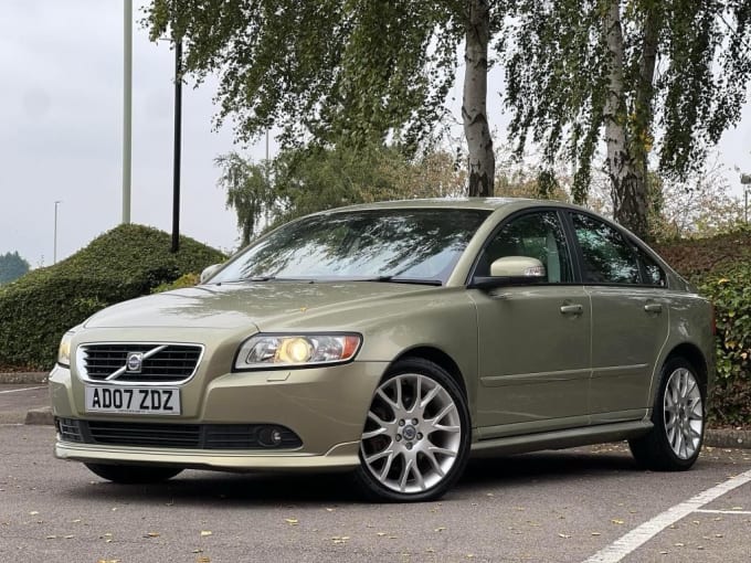 2007 Volvo S40/v50 Series