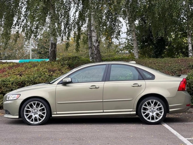 2007 Volvo S40/v50 Series