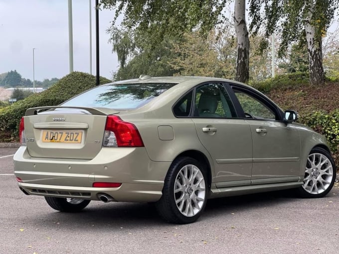 2007 Volvo S40/v50 Series