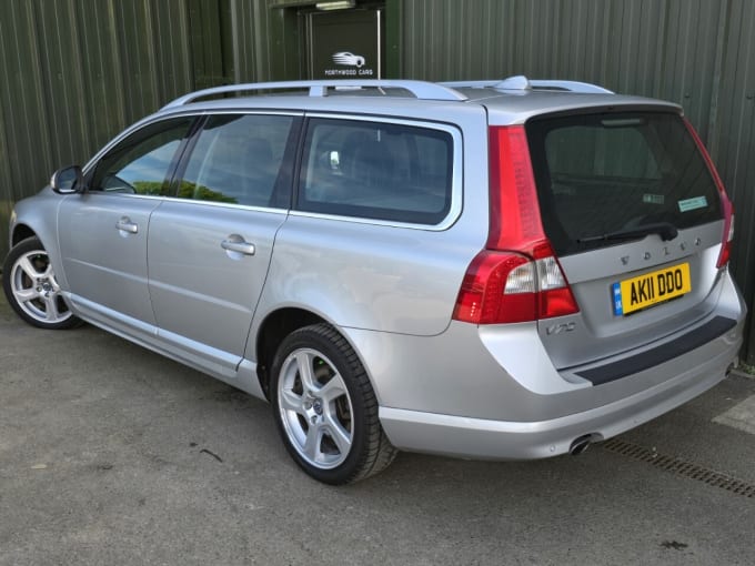 2025 Volvo V70