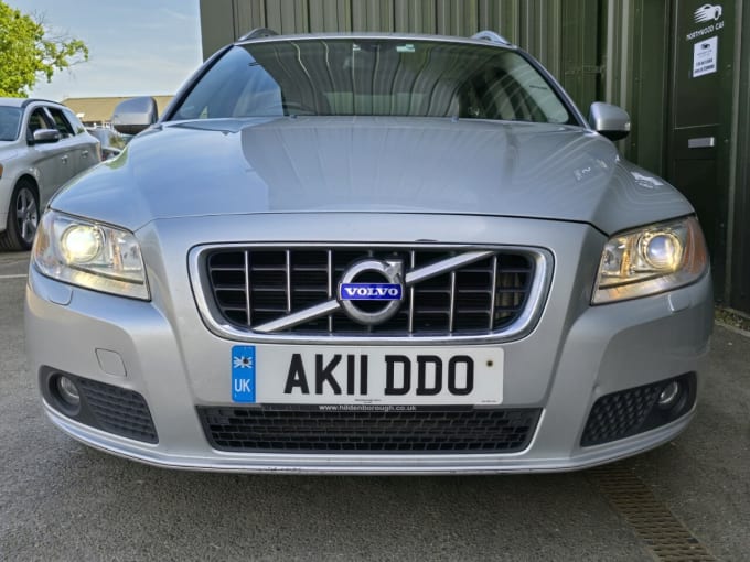 2025 Volvo V70
