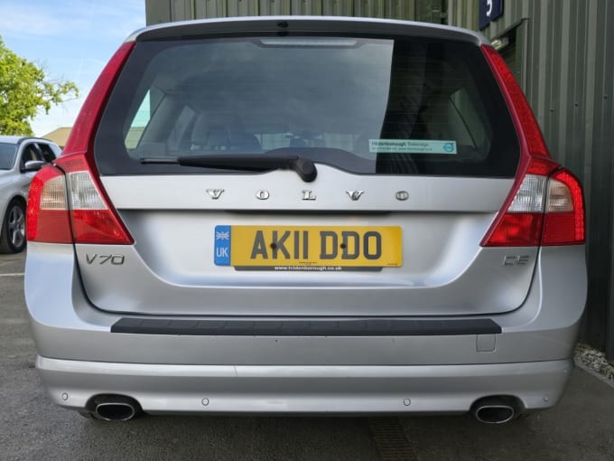 2025 Volvo V70