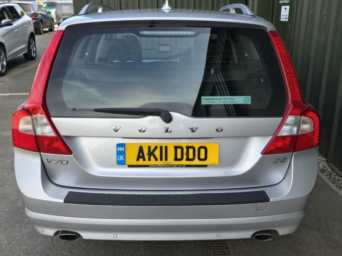 2025 Volvo V70