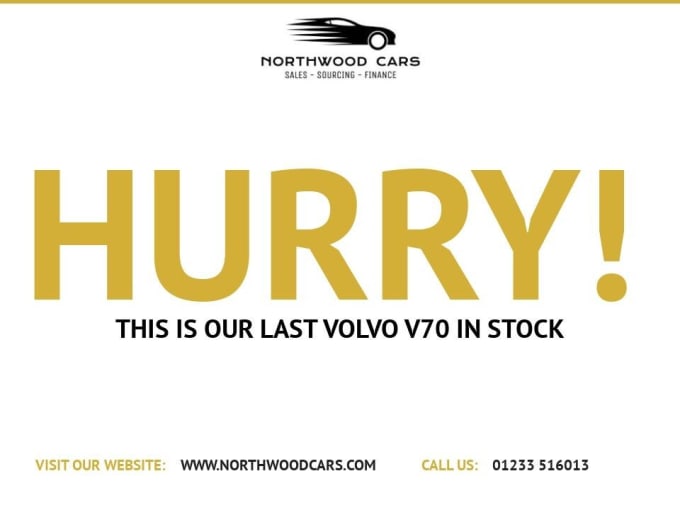 2025 Volvo V70