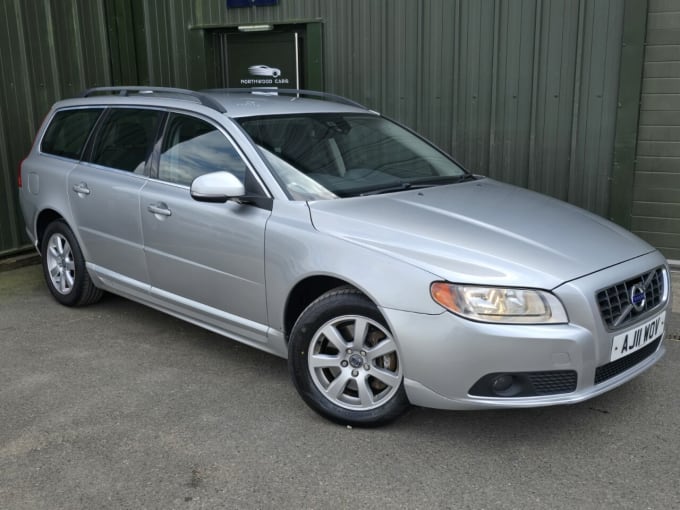 2025 Volvo V70