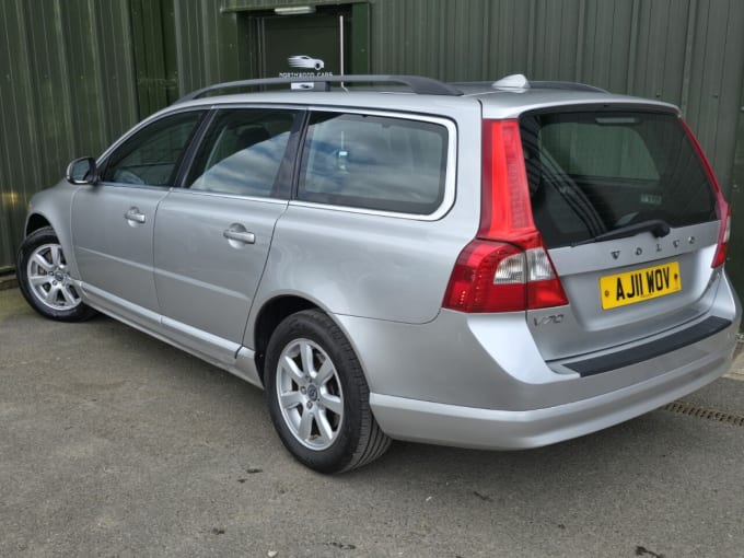 2025 Volvo V70