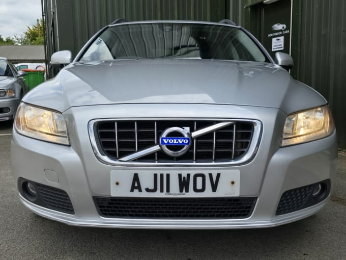 2025 Volvo V70
