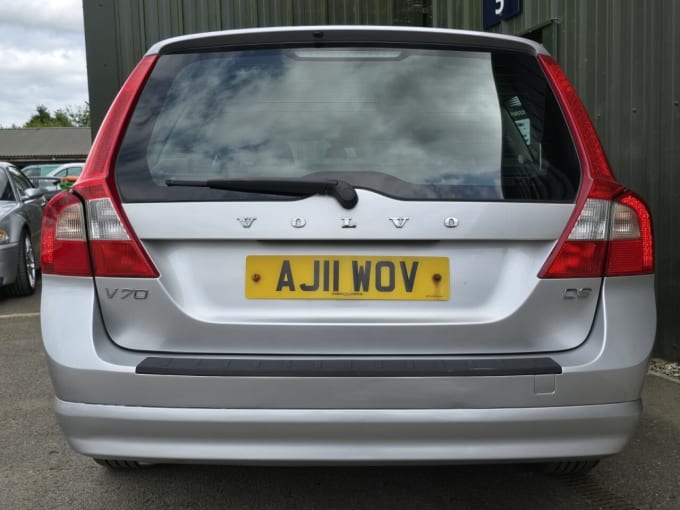 2025 Volvo V70
