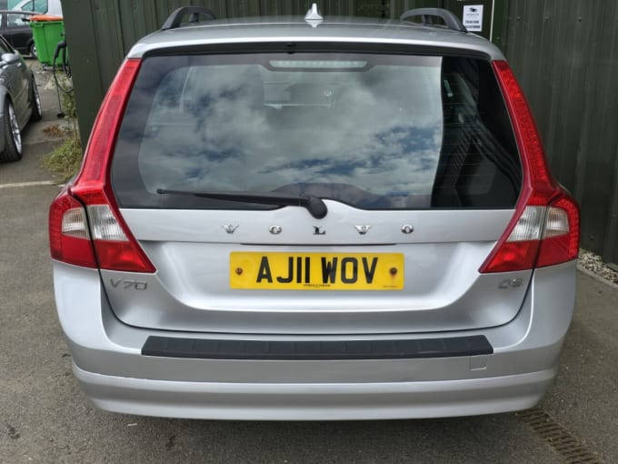 2025 Volvo V70