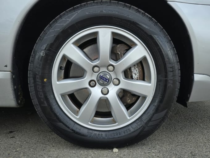2025 Volvo V70