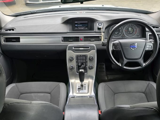 2025 Volvo V70