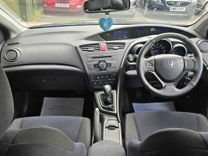 2025 Honda Civic
