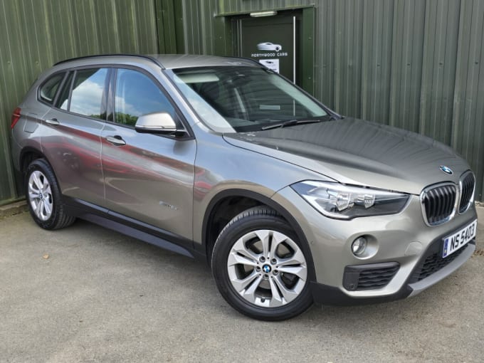 2025 BMW X1