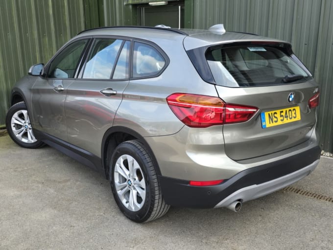 2025 BMW X1