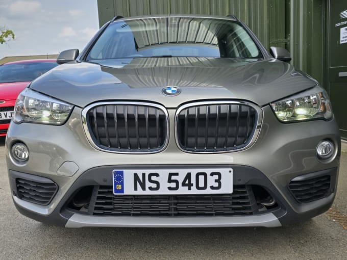 2025 BMW X1