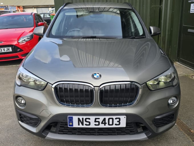 2025 BMW X1