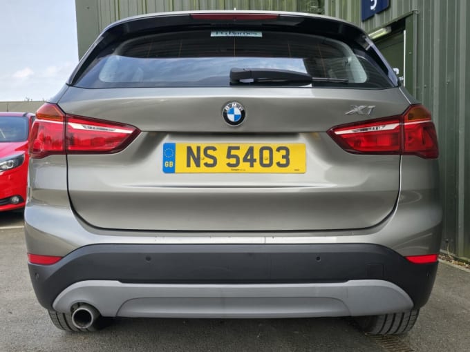 2025 BMW X1