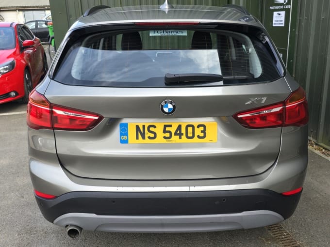 2025 BMW X1
