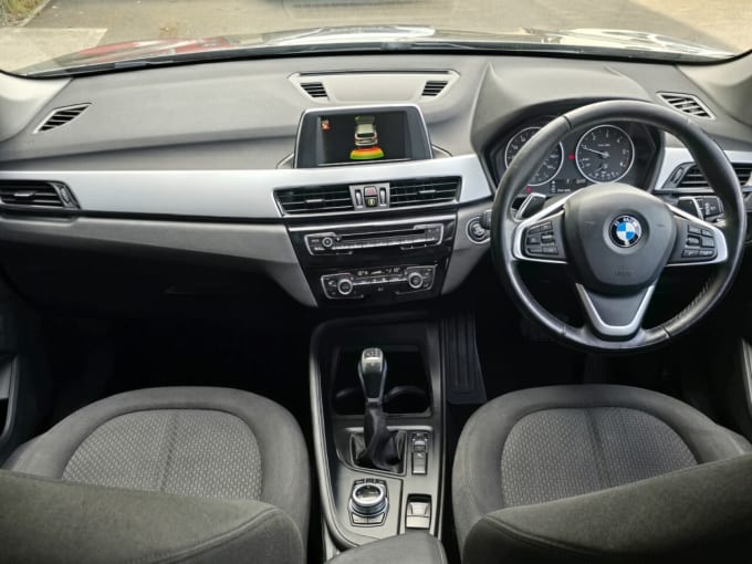 2025 BMW X1