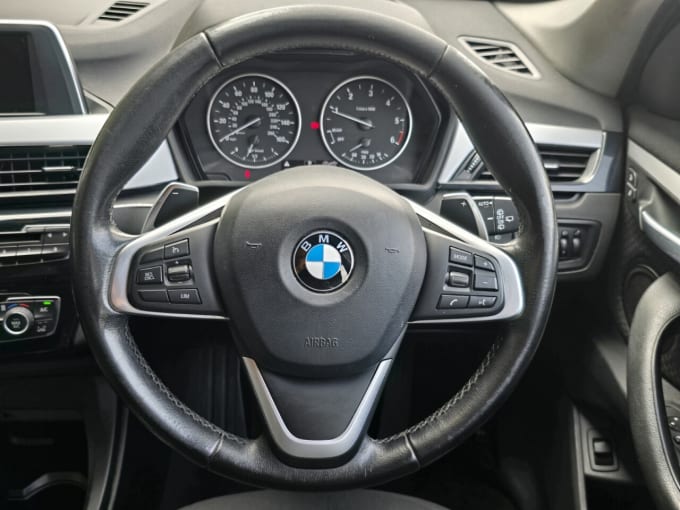 2025 BMW X1