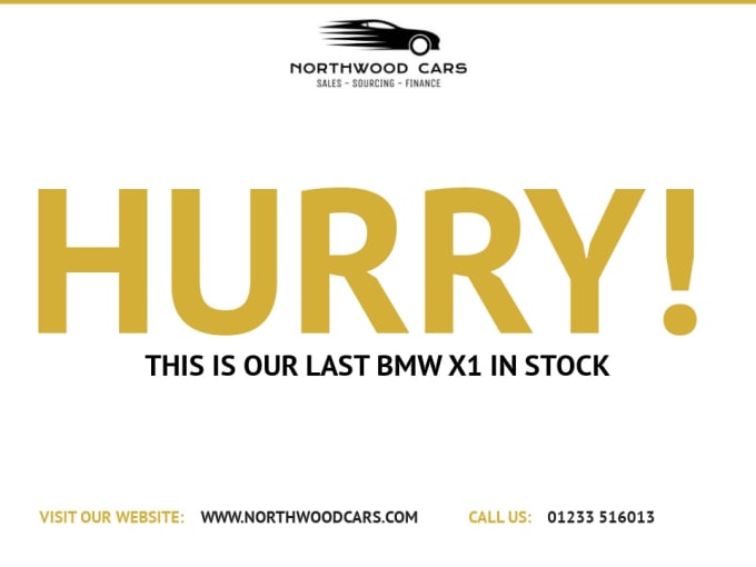 2025 BMW X1