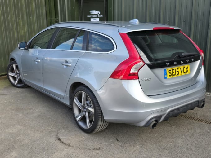 2025 Volvo V60