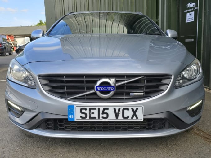 2025 Volvo V60