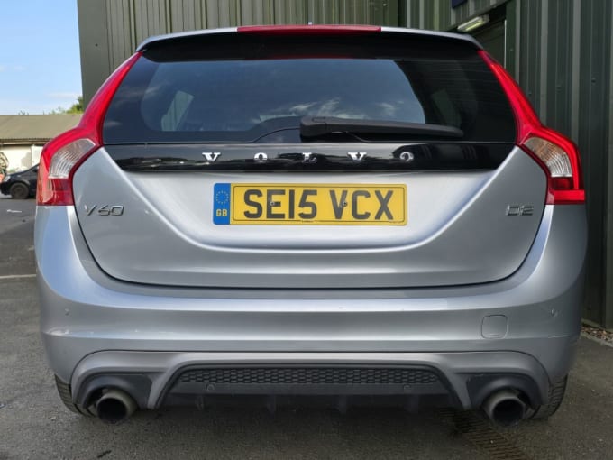 2025 Volvo V60