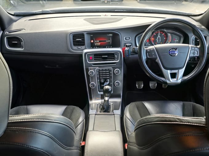 2025 Volvo V60