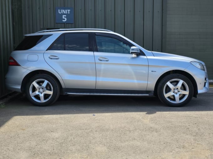 2025 Mercedes-benz M-class