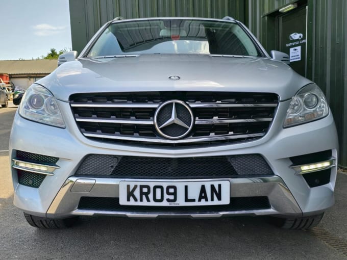 2025 Mercedes-benz M-class