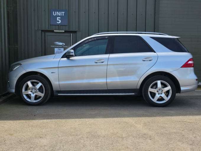 2025 Mercedes-benz M-class