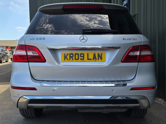 2025 Mercedes-benz M-class