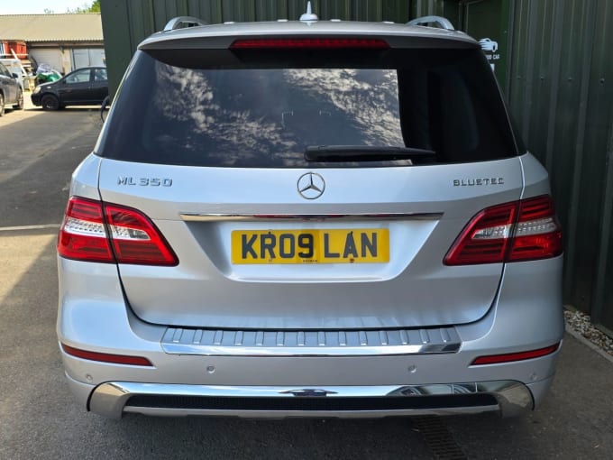 2025 Mercedes-benz M-class