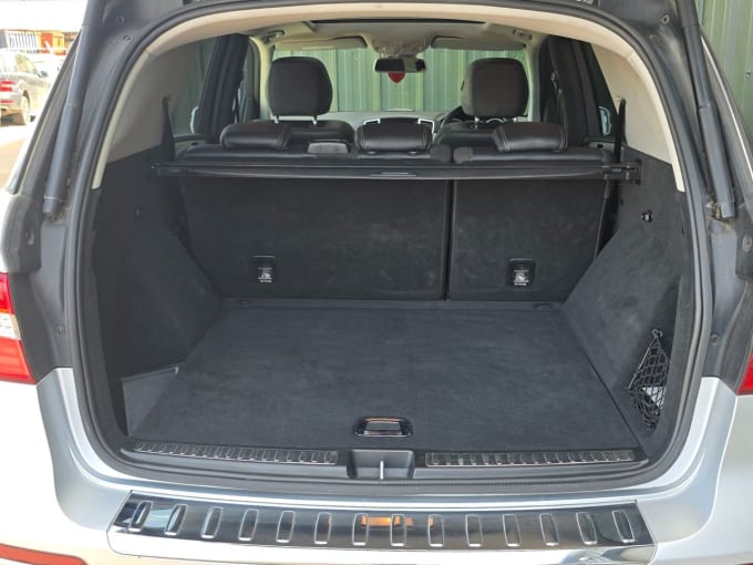 2025 Mercedes-benz M-class