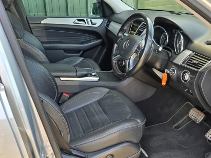 2025 Mercedes-benz M-class