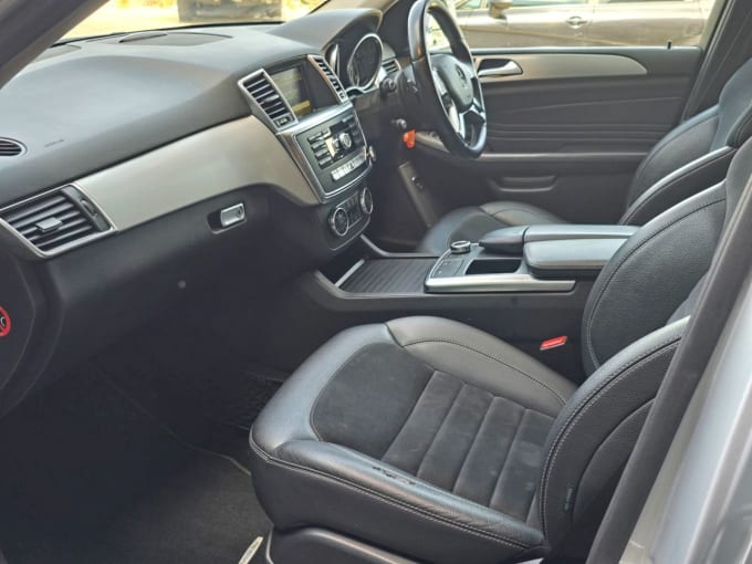 2025 Mercedes-benz M-class
