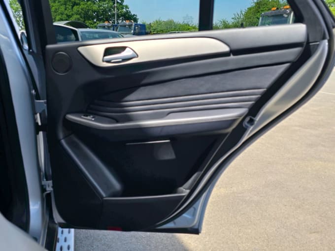 2025 Mercedes-benz M-class